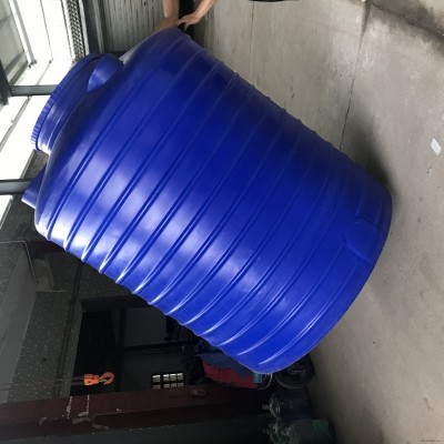 雅格食品级果园喷雾药箱来图来样定制 滚塑加工卧式植保打药箱 OEM代加工图2