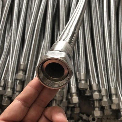 编织金属软管 不锈钢高压软管厂家直供 品质保证