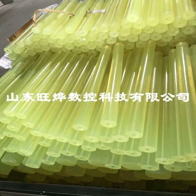 pu棒本色弹性棒 牛筋棒本色弹性板材 1-200MM