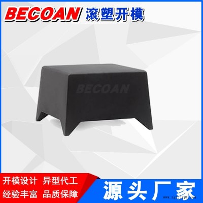 加厚滚塑加工生产 苏州滚塑消毒液桶产品定制 南通滚塑产品批发滚塑模具图2