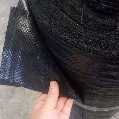 成本价销售防草布 编织防草布 防草布地钉 园艺地布 经久耐用