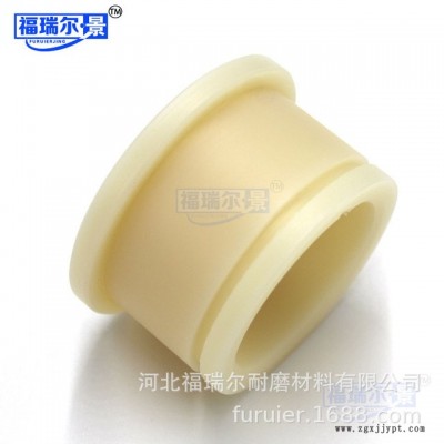 机械尼龙滑轮大载荷耐酸碱MC尼龙滚轮含油尼龙滚轮耐磨尼龙轮直销图2