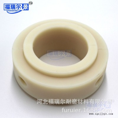 机械尼龙滑轮大载荷耐酸碱MC尼龙滚轮含油尼龙滚轮耐磨尼龙轮直销图5