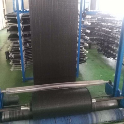 绿祥全新料黑色防草布 克重90克宽度0.4-6米 pe防草布防除草透气好渗水强耐腐蚀
