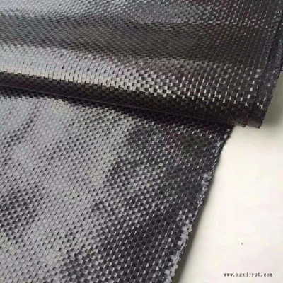 透水透气保湿保肥除草果园防草布 黑色防草布 大棚PP防草地布图1