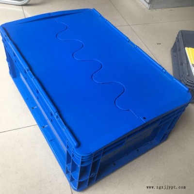 600400340汽车行业物流箱 EU4633汽车零件箱批发图4