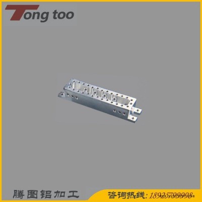 铝型材加工厂 电子产品铝配件定制加工 铝合金CNC加工厂 腾图铝制品加工