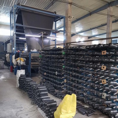 侯马园艺地布 渗水PP防草布 果园黑色防草布 除草布批发图1