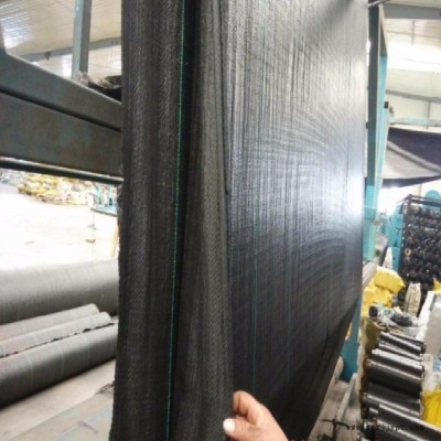 PP防草布厂家 湖南果苗除草布保持地面整洁 大棚盖草布 板栗防草布生产供应