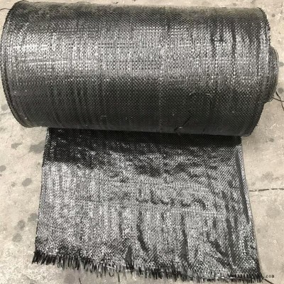 防草布_果园防草布_制造出售遮草布_大棚温室水果种植除草地布图1
