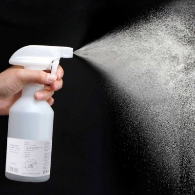 1000m喷雾瓶 1000ml杀菌剂消毒液喷雾瓶  清洁剂喷壶 耀威图4