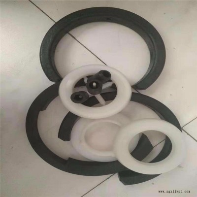 耐磨尼龙齿轮 尼龙配件 尼龙套 尼龙滑块及各种型号尼龙塑料产品河北腾博提供产品图3