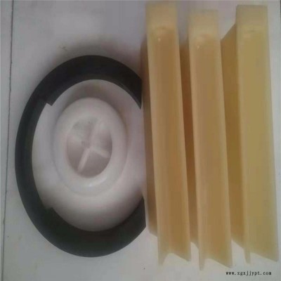 耐磨尼龙齿轮 尼龙配件 尼龙套 尼龙滑块及各种型号尼龙塑料产品河北腾博提供产品图5