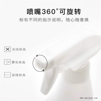 喷雾瓶批发 规格齐全 塑料喷瓶批发  耀威图3