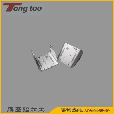 腾图铝制品，铝合金外壳型材cnc加工 汽车散热器cnc数控车床加工，厂家定制铝合金家装配件 东莞铝材加工厂家
