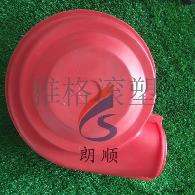 宁波滚塑加工厂来图定制 滚塑加工各类机器外壳 定制加工风机外壳