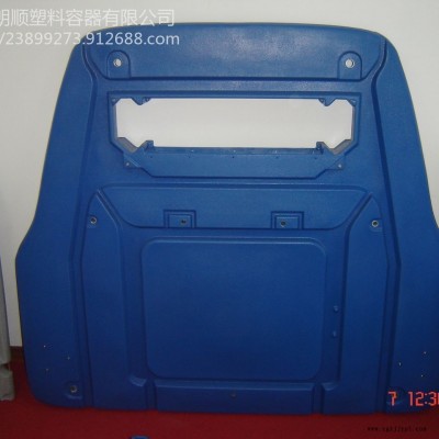 金华滚塑加工厂家 生产定做塑料产品图2