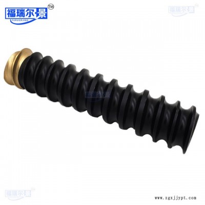 尼龙分料螺旋加工定制 灌装机定位螺杆 尼龙混料螺杆加工定制图5