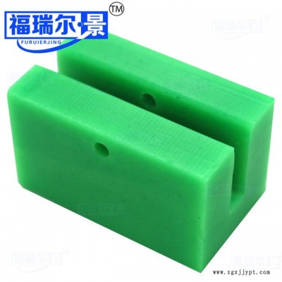 专业生产MC尼龙加工件pa66尼龙塑料件PA6尼龙滑块垫块 可来图定制图5