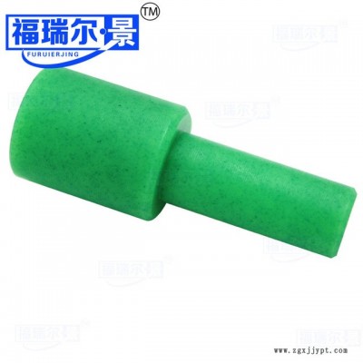 含油尼龙异型件 尼龙配件 PA6尼龙制品 耐磨尼龙异形件来样加工图2