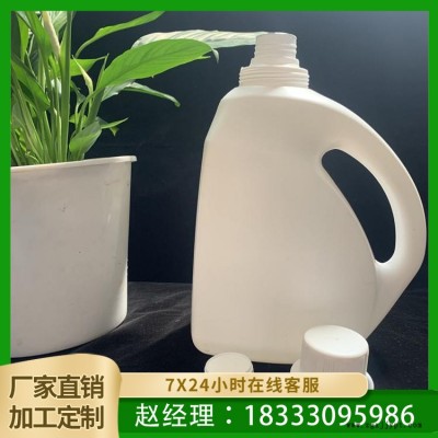 琨正厂家 塑料包装桶 塑料瓶 洗衣液塑料桶图3