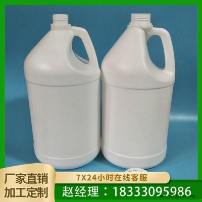 琨正厂家 塑料包装桶 塑料瓶 洗衣液塑料桶图5