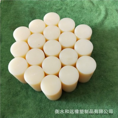 生产联轴器尼龙柱销 PA66尼龙柱销 尼龙件销欢迎咨询图2
