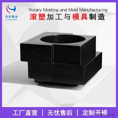 宜兴滚塑加工厂 滚塑模具研发 滚塑加工设计图2