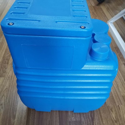 雅格 PE滚塑加工 江苏滚塑中空产品 滚塑阶梯生产厂家图2