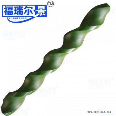 福瑞尔分瓶尼龙螺杆 尼龙进瓶螺旋杆 灌装机螺旋推瓶器 来图定制图2