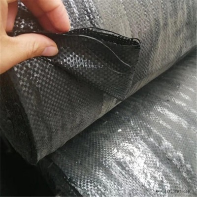厂家批发园艺地布 防草布 果树地布 园艺地布钉 新料抗老化加厚 定做图1