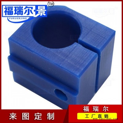耐磨耐高温各种尼龙 尼龙滑块 尼龙加工件 尼龙制品加工加工定做图2
