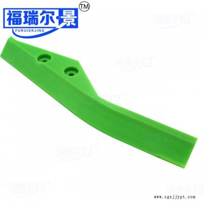 专业生产可定制机尼龙加工件 耐磨尼龙配件 PA6尼龙异型材图4