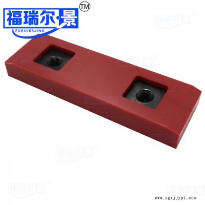 专业生产可定制机尼龙加工件 耐磨尼龙配件 PA6尼龙异型材图3