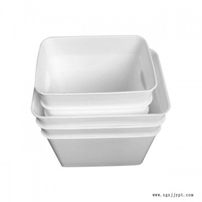 出口水果盒设计开模具注塑加工 食品环保PP果蓉盒订做厂家图2