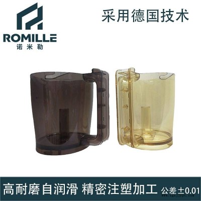 PPSU连接件加工 PSU零件注塑加工图3