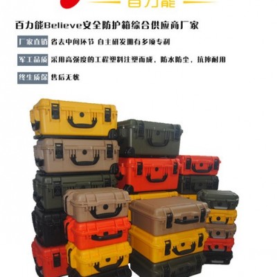 百力能 3500WF 海绵箱 仪器箱 工具箱 同派力肯1510装备箱 安全仪器箱图5
