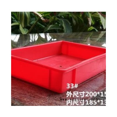 深圳市乔丰塑胶周转箱，深圳塑胶桶图3