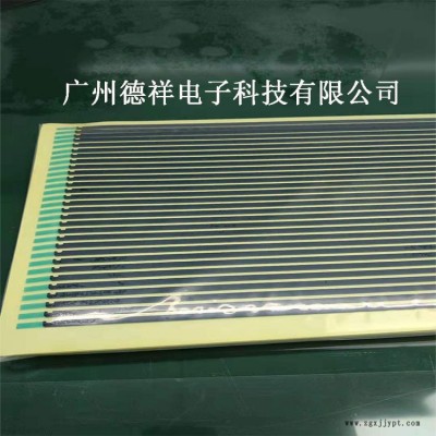 液晶玻璃面泡棉胶带 液晶电视玻璃边框泡棉胶带  3M4734FP玻边框泡棉胶加工 玻璃边框双面胶带加工图2