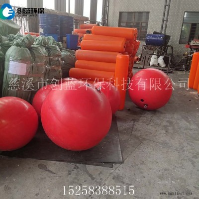 水库及航道警戒用滚塑加工塑料浮球 海洋浮球 加厚塑料浮球图2