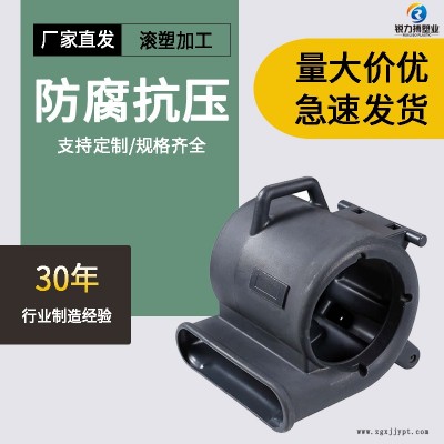 滚塑加工 包邮 锐力搏防腐异形箱 长寿洗地机水箱好品质图2