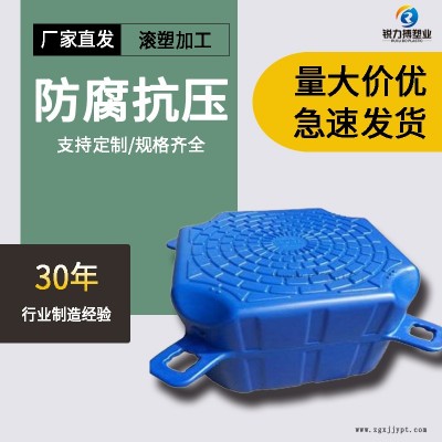 异形滚塑件江苏厂家 锐力搏异形滚塑件邗江工业吸尘洗地机好品质图2
