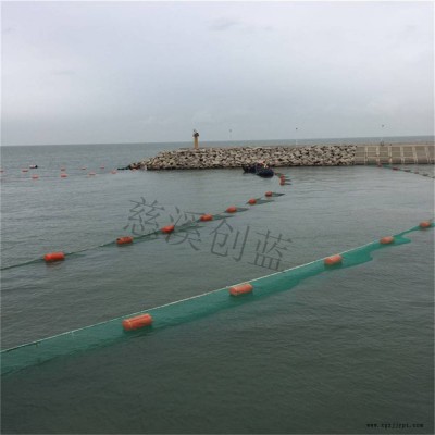 滚塑加工塑料管道浮漂 水上警示浮筒 聚乙烯PU浮子图2