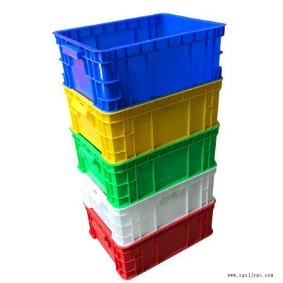 武汉塑料周转箱整理收纳箱工具零食箱厂家