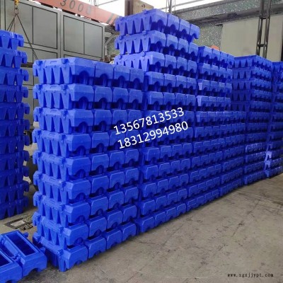 PE滚塑加工 异形水泥桶滚塑件加工 滚塑滤砖产品制造图2