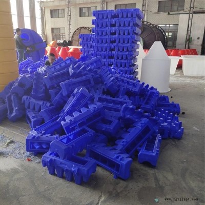 PE滚塑加工 异形水泥桶滚塑件加工 滚塑滤砖产品制造图1