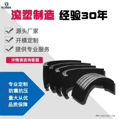 滚塑加工工厂直销 锐力搏滚塑加工河北清洁水箱滚塑好品质图2