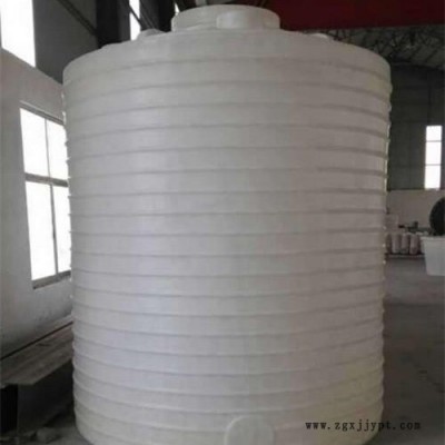 祥泰厂家直销3吨PE水箱3吨水箱/3立方水箱 蓄水塑料桶食品级3000升塑料水箱图3
