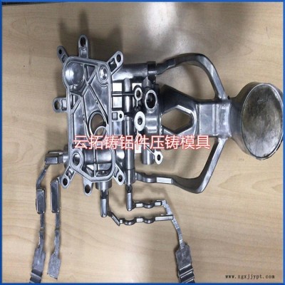 外观好铸铝件   精密铸铝件生产 各种铸铝件生产  厂价优惠  锌铝合金铸件加工云拓