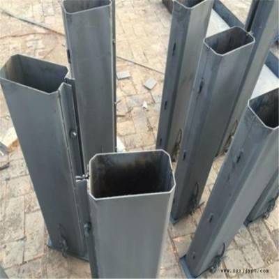 翰轩模具 标志桩 水泥标志桩模具厂家价格 生产厂家图5